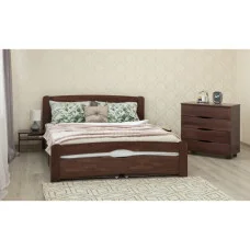 The "Nova" bed with drawers